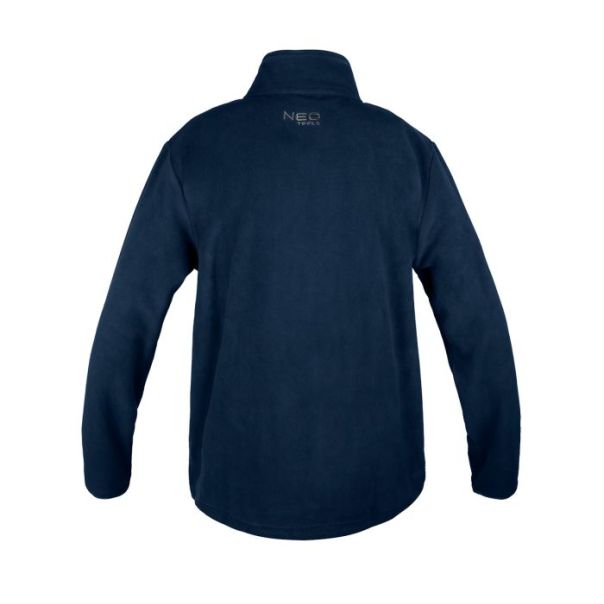 NEO TOOLS Duks flis navy blue - 81-502