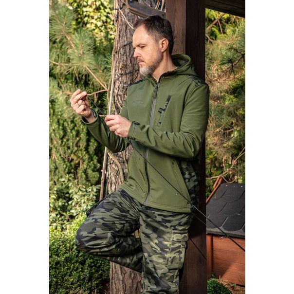 NEO TOOLS Jakna softshell CAMO - 81-553