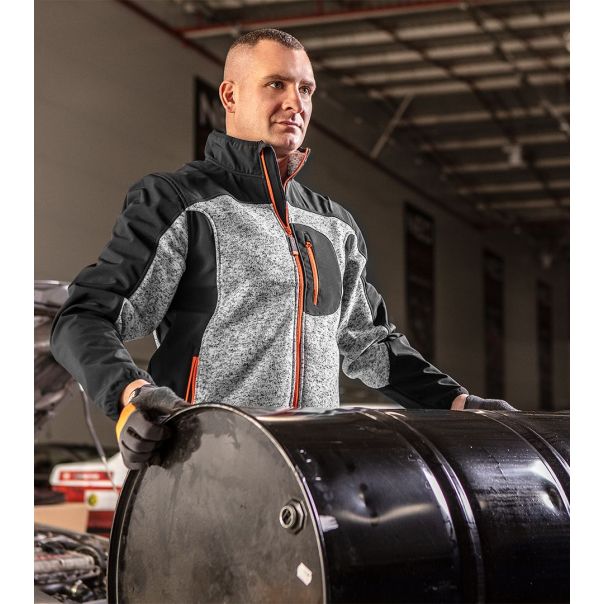 NEO TOOLS Dukserica softshell - 81-555