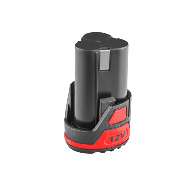 RONIX Akumulatorska udarna bušilica 2SP (2x2Ah) 8101K BMC 12V/28Nm - 8101KRX