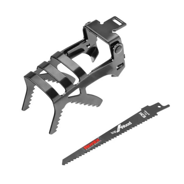 RONIX Akumulatorska višenamenska testera - lisičji rep E (2x2Ah) 8103K BMC 12V/20mm - 8103KRX