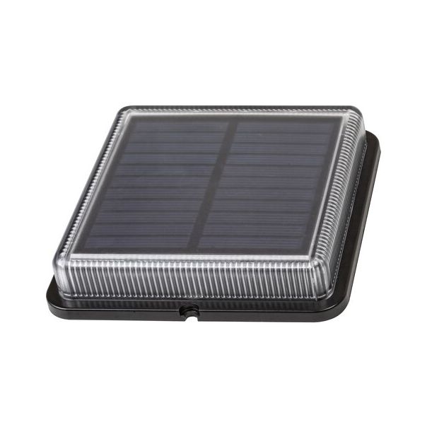 Rabalux Solarna rasveta Bilbao DC 32V LED 02W crna (8104) - 8104