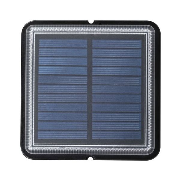 Rabalux Solarna rasveta Bilbao DC 32V LED 02W crna (8104) - 8104