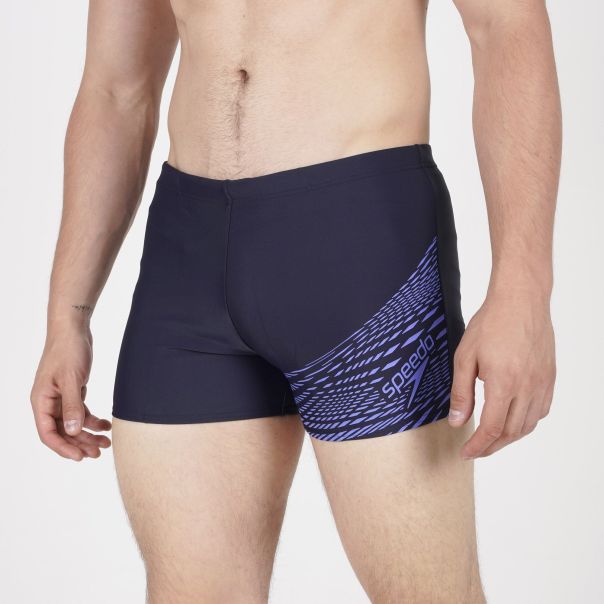 SPEEDO Kupaći medley logo aquashort M - 81135415334