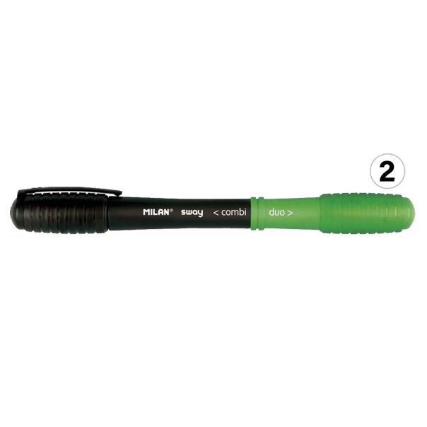 MILAN Hemijska olovka Sway combi duo 176582950 - 81136