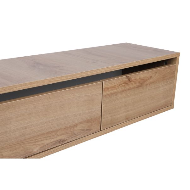 HANAH HOME TV komoda Rust, krem - 811MDD3020