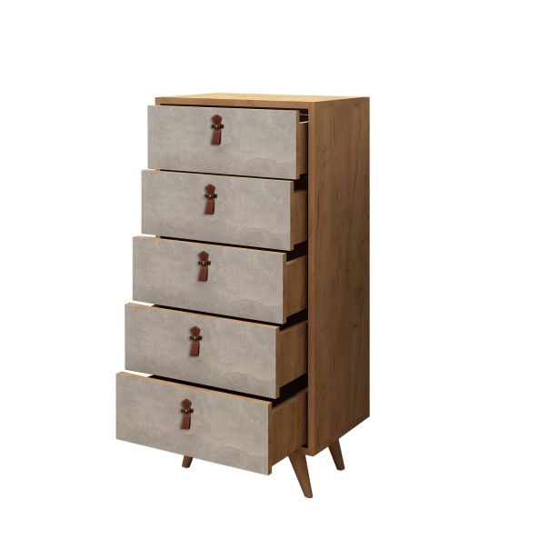 HANAH HOME Komoda za dnevnu sobu Spanze - EP2799781