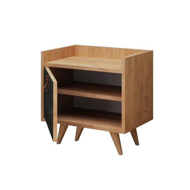 HANAH HOME Noćni ormarić Juuna - 811MDD3416