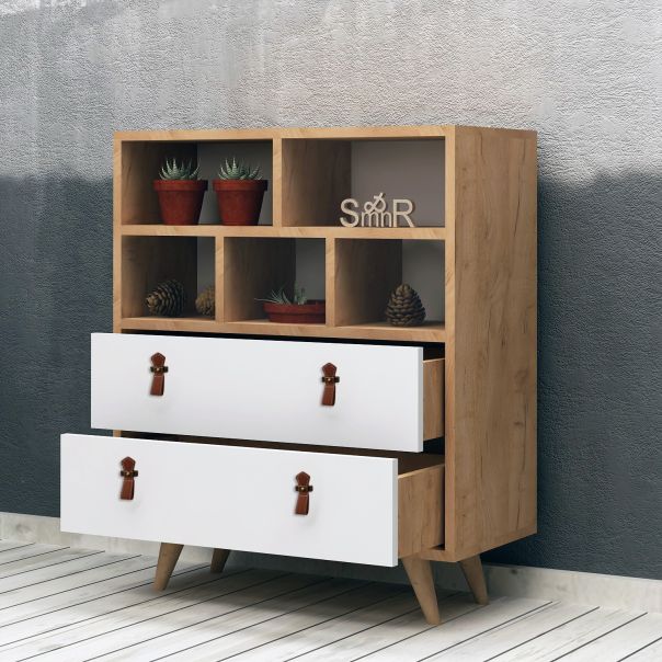 HANAH HOME Komoda za dnevnu sobu Beggu - EP2799793