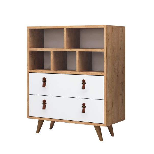 HANAH HOME Komoda za dnevnu sobu Beggu - EP2799793