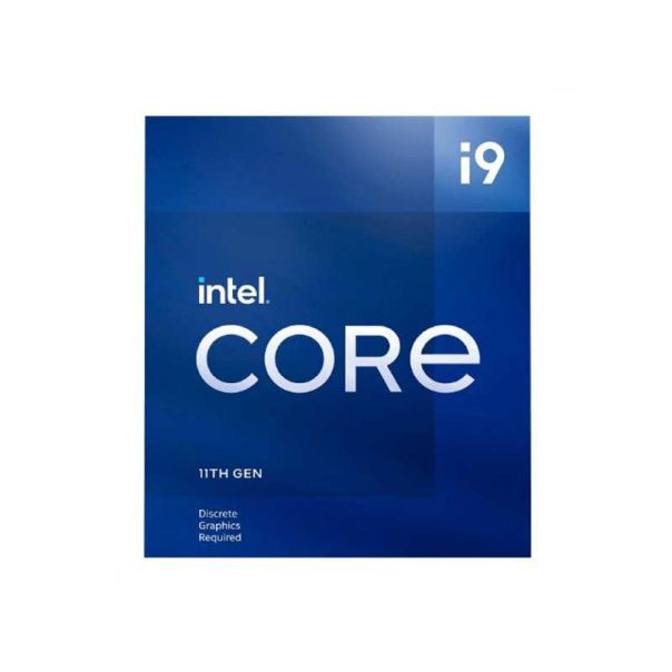 INTEL Core i9-11900F, 14nm, LGA1200, 8-Cores, 2.50GHz, 16MB, Box - 81277