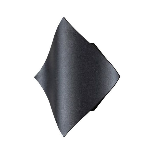 Rabalux Spoljna zidna rasveta Navia LED 11W crna (8130) - 8130