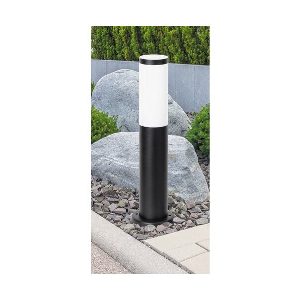 Rabalux Spoljna podna rasveta Black torch E27 1x MAX 25W mat crno (8147) - 8147
