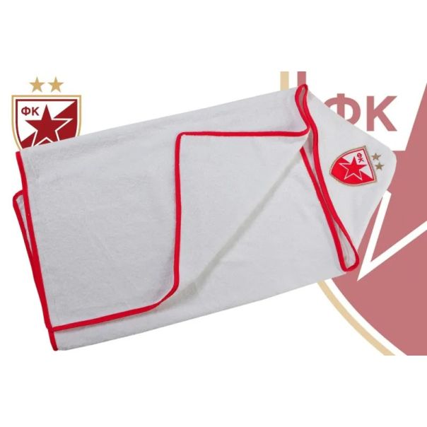 CRVENA ZVEZDA Peškir za bebe - 814