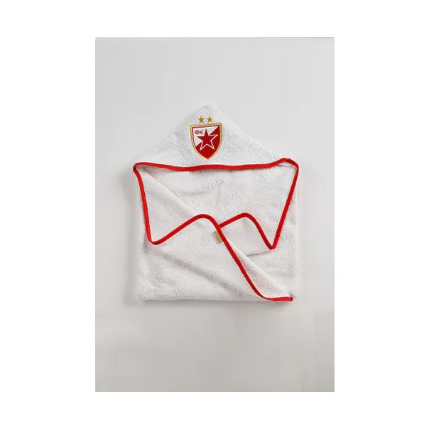 CRVENA ZVEZDA Peškir za bebe - 814