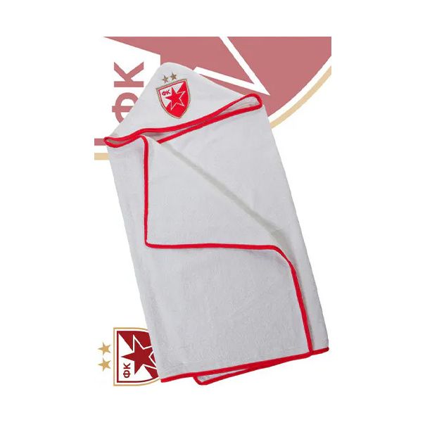 CRVENA ZVEZDA Peškir za bebe - 814
