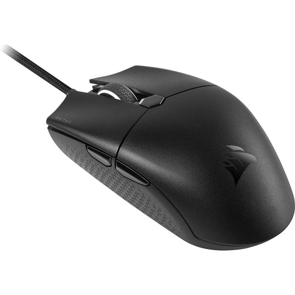 CORSAIR Žični gejmerski miš Nightsword CH-9306011-EU, crna - CH-9306011-EU