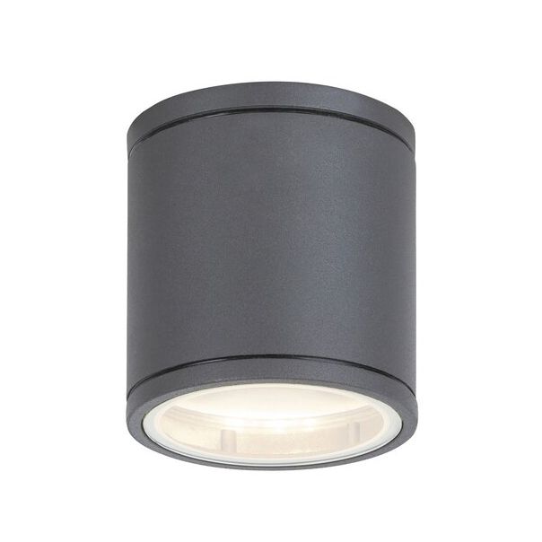 Rabalux Spoljna plafonska rasveta Akron GU10 1x MAX 35W antracit siva (8150) - 8150