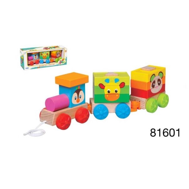 PARKFIELD Drvena igračka voz - 81601