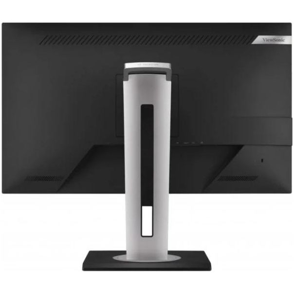 Monitor 27 Viewsonic VG2756-4K 3840x2160/4K UHD/IPS/5ms/60Hz/2x HDMI/DP/3x USB 3.2/Pivot/Zvučnici - VG2756-4K