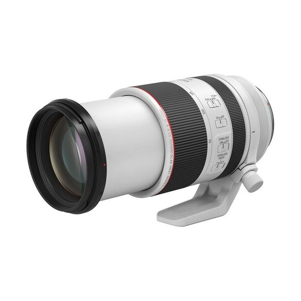 CANON Objektiv RF 70-200mm F2.8 L IS USM (za R sistem) - 3792C005AA
