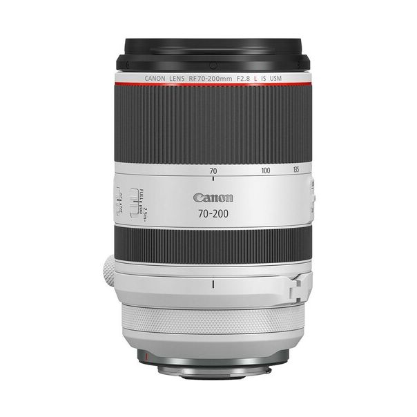 CANON Objektiv RF 70-200mm F2.8 L IS USM (za R sistem) - 3792C005AA