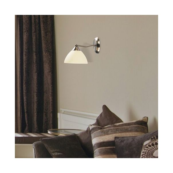 Rabalux Zidna lampa Regina E14 1x MAX 40W bronzana (8171) - 8171