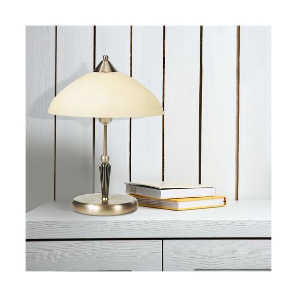 Rabalux Noćna svetla Regina E14 1x MAX 40W bronzana (8172) - 8172