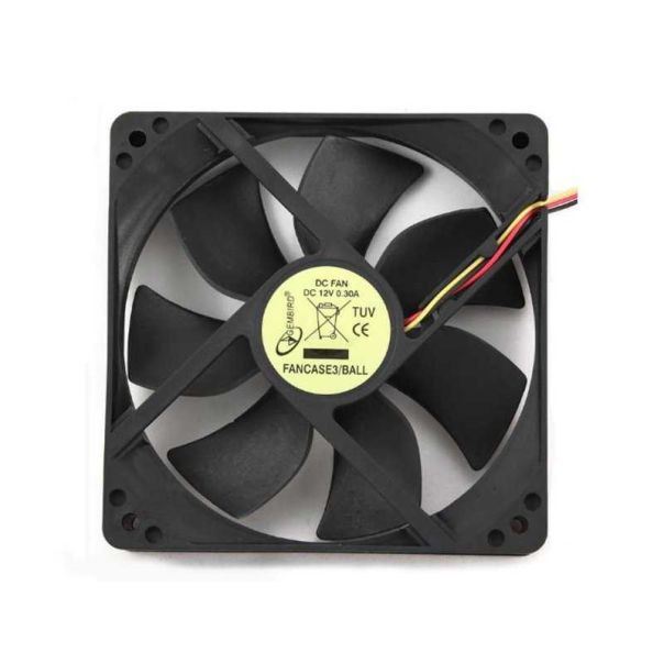 GEMBIRD FANCASE3 ventilator za kuciste - 1762