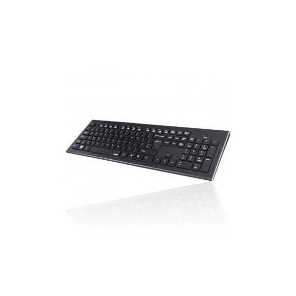 HAMA Komplet crna bežična tastatura i miš CORTINO - 81807