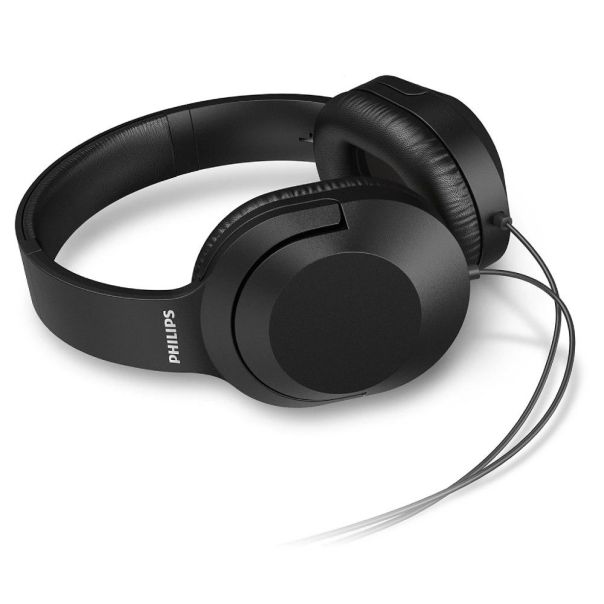 PHILIPS Slušalice TAH2005BK/00, crna - 71541