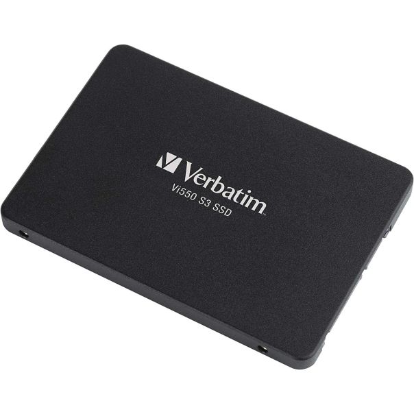 VERBATIM SSD 256GB 2.5” SATA3 Vi550 (49351) - 49351