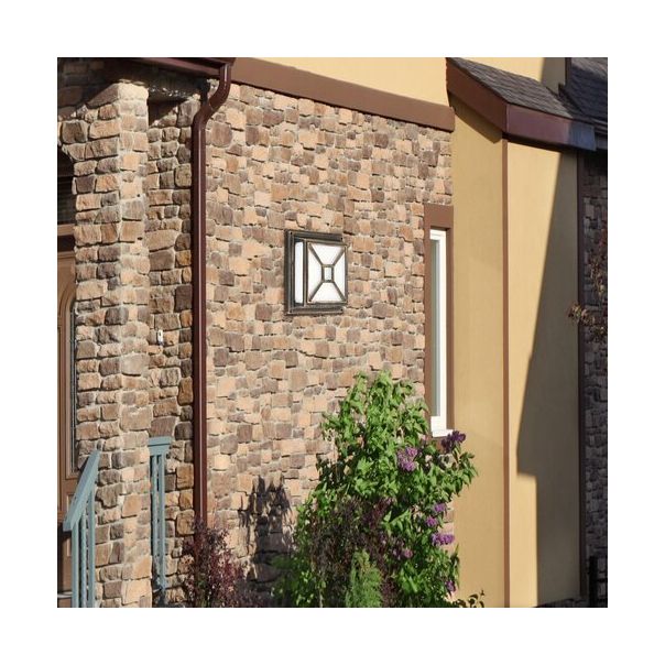 Rabalux Spoljna plafonska rasveta Darius E27 2x MAX 60W antično zlato (8190) - 8190