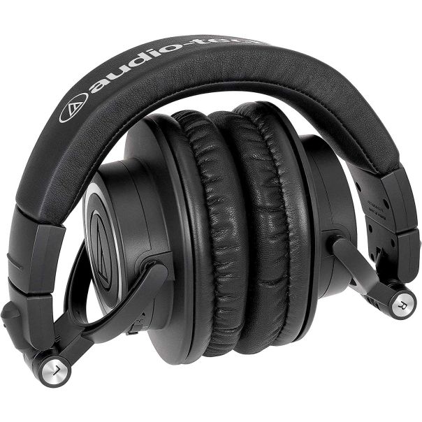 AUDIO-TECHNICA Bežične slušalice ATH-M50xBT2 - ATH-M50xBT2