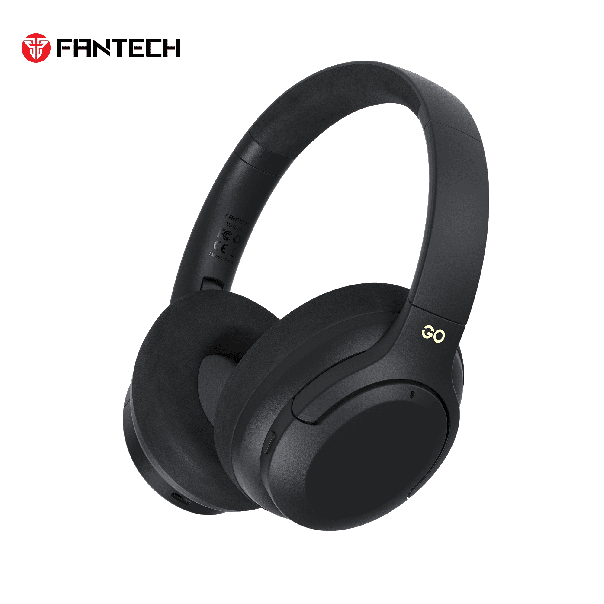 FANTECH Bluetooth slušalice WH05a Go Vibe ANC, crna - 220823