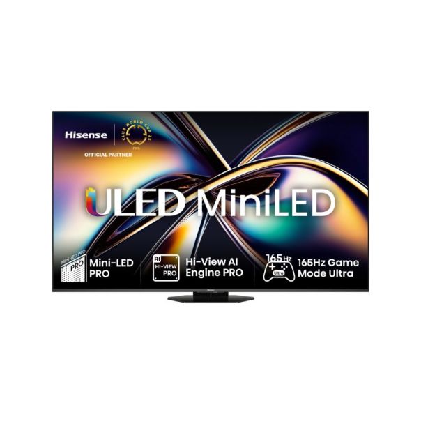Televizor Hisense 65U8Q, Smart, ULED, 4K UHD, 65