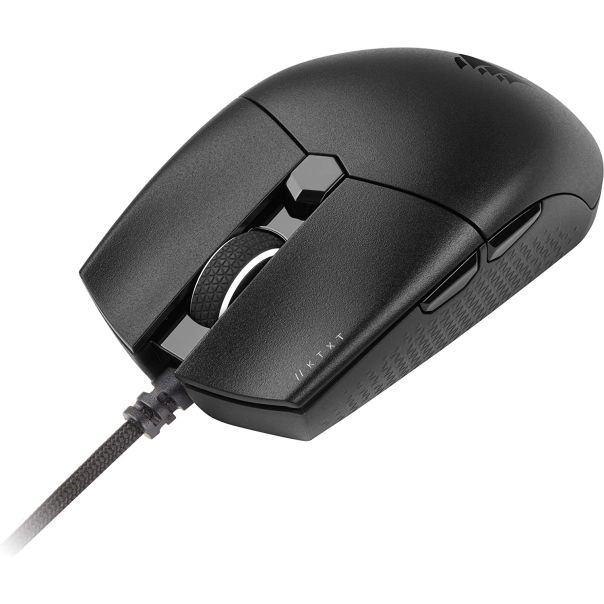 CORSAIR Žični gejmerski miš Nightsword CH-9306011-EU, crna - CH-9306011-EU