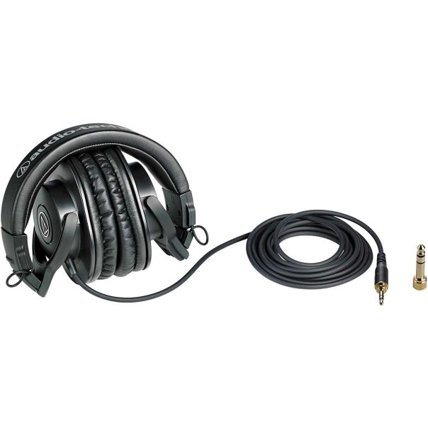 AUDIO-TECHNICA Slušalice ATH-M30X - ATH-M30X