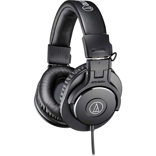 AUDIO-TECHNICA Slušalice ATH-M30X - ATH-M30X