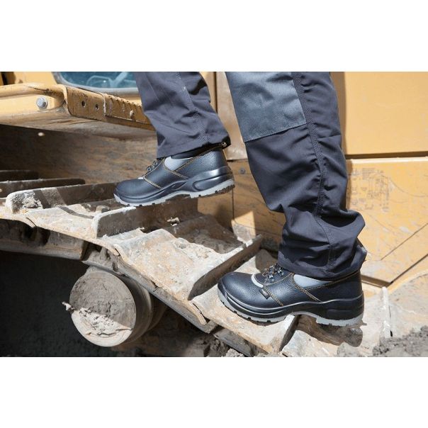 NEO TOOLS Cipele duboke kožne - 82-020