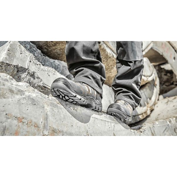 NEO TOOLS Cipele kožne hiršne - 82-030