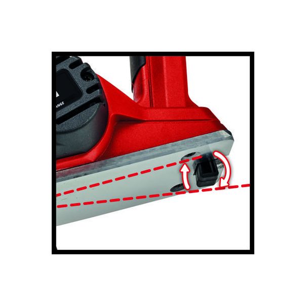 EINHELL Akumulatorsko rende TE-PL 18/82 Li-Solo - 4345400