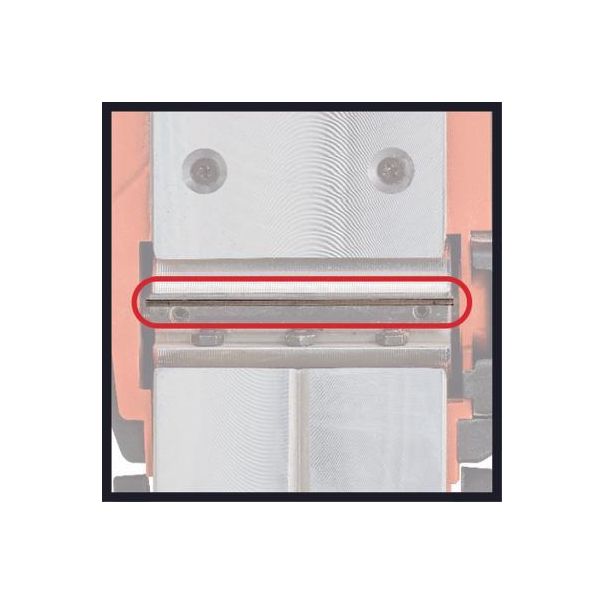 EINHELL Akumulatorsko rende TE-PL 18/82 Li-Solo - 4345400