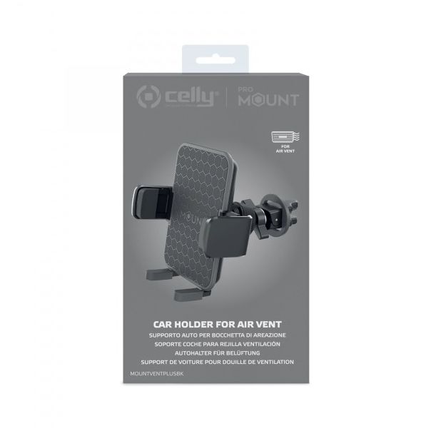 CELLY Auto držač MOUNTVENTPLUS - 165764