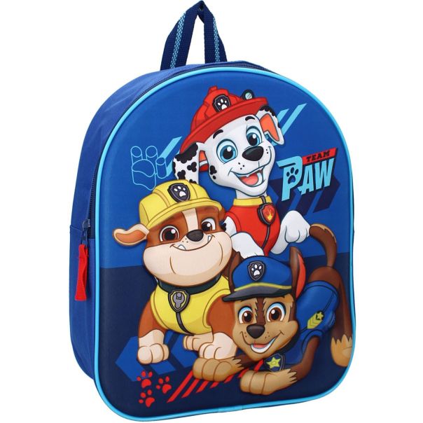 VADOBAG Dečji ranac 3D Paw Patrol pups at play - 75396-1