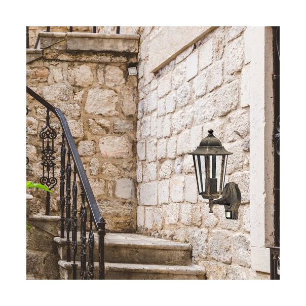 Rabalux Spoljna zidna rasveta Velence E27 1x MAX 60W antično zlato (8218) - 8218