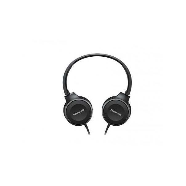 PANASONIC Slušalice za telefon RP-HF100ME-K, crna - 82269