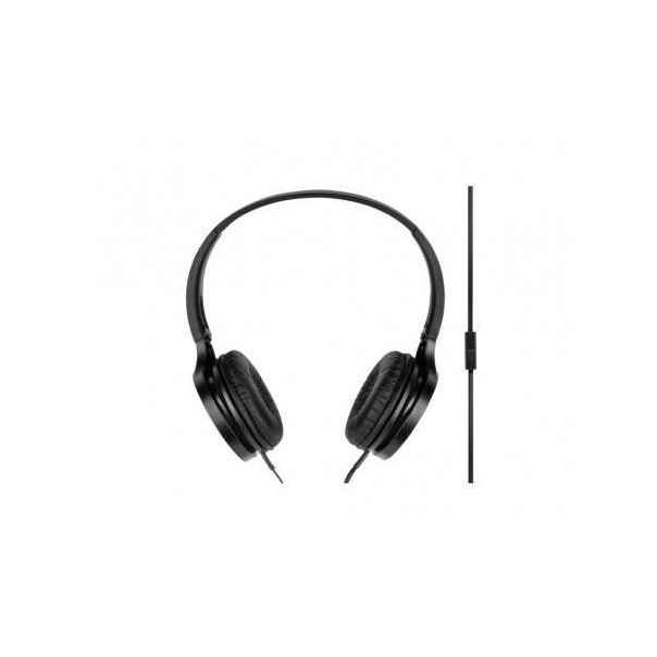 PANASONIC Slušalice za telefon RP-HF100ME-K, crna - 82269