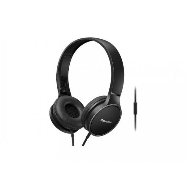 PANASONIC Slušalice za telefon RP-HF100ME-K, crna - 82269