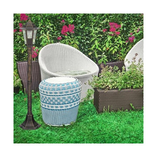 Rabalux Spoljna podna rasveta Velence E27 1x MAX 60W antično zlato (8240) - 8240-2